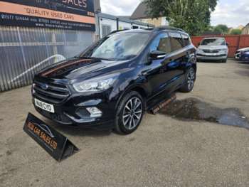 Used Ford Kuga 2018 for sale - 75247521: Photo
