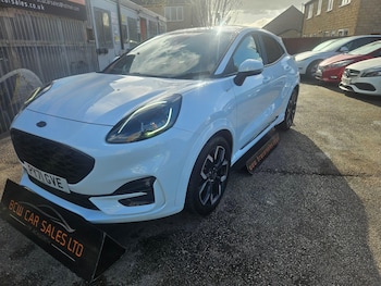 Used Ford Puma 2021 for sale - 78275779: Photo