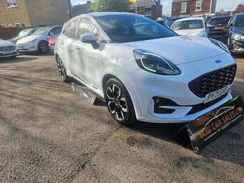 Used Ford Puma 2021 for sale - 78275779: Photo