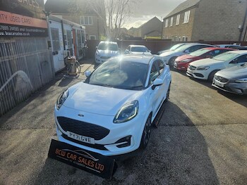 Used Ford Puma 2021 for sale - 78275779: Photo