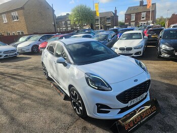 Used Ford Puma 2021 for sale - 78275779: Photo
