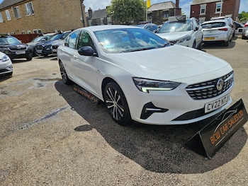 Used Vauxhall Insignia 2022 for sale - 78586213: Photo