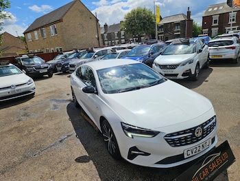 Used Vauxhall Insignia 2022 for sale - 78586213: Photo