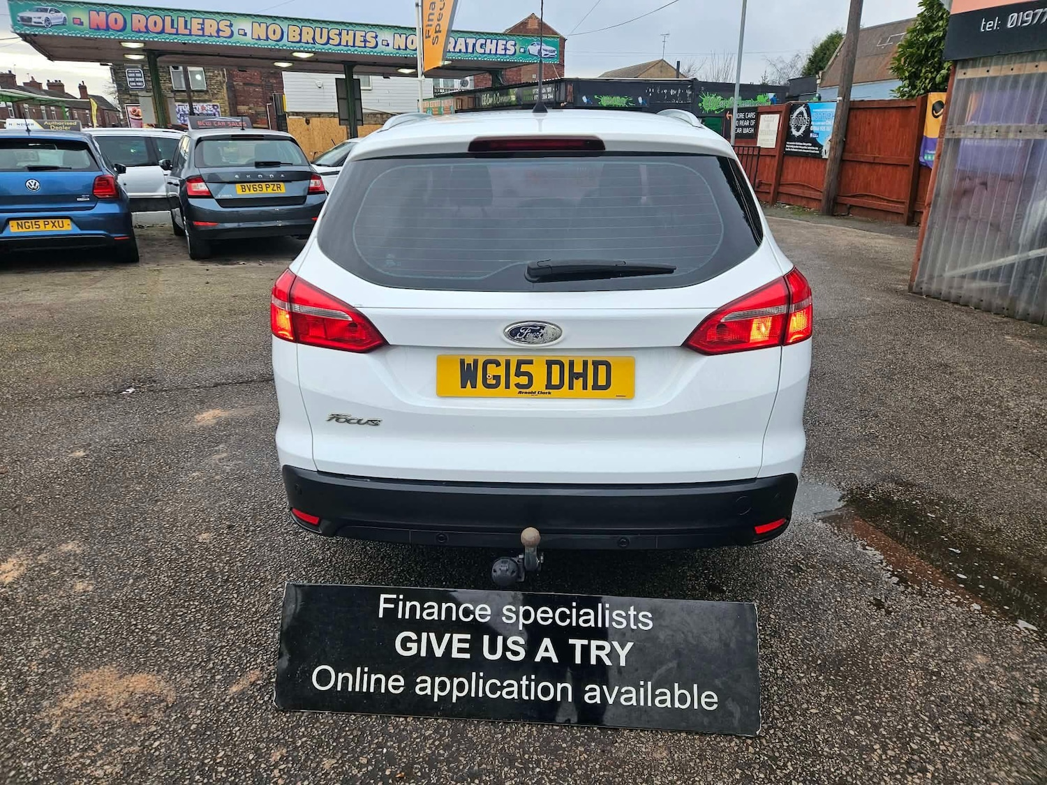 Used Ford Focus 2015 for sale - 77143708: Photo 10