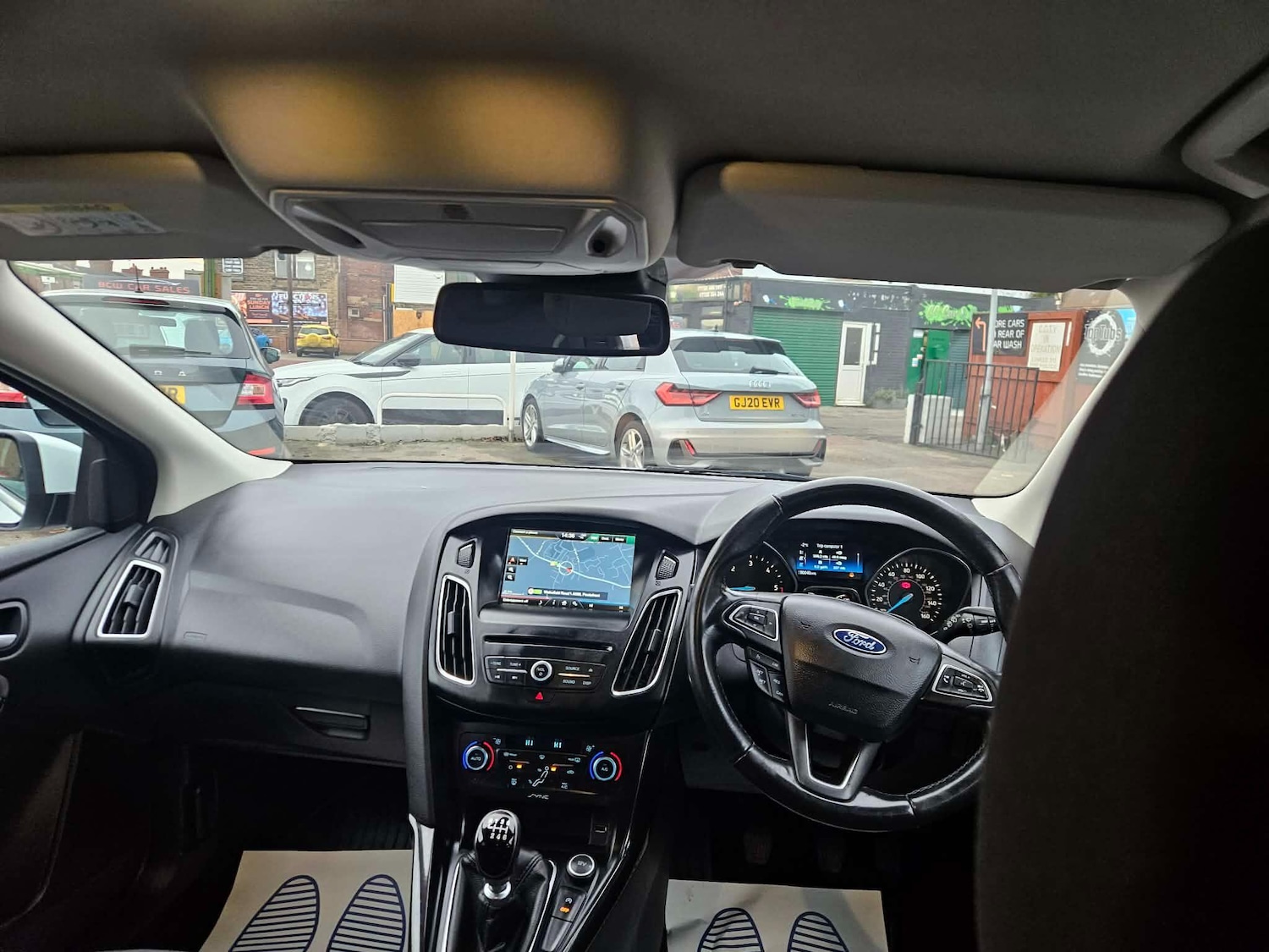 Used Ford Focus 2015 for sale - 77143708: Photo 12