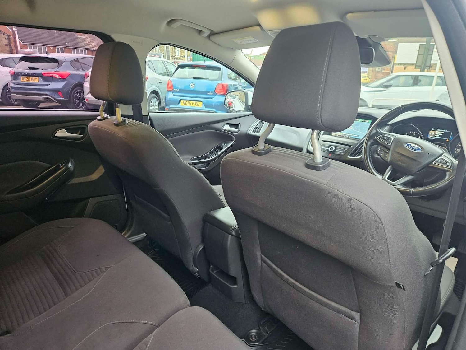 Used Ford Focus 2015 for sale - 77143708: Photo 15