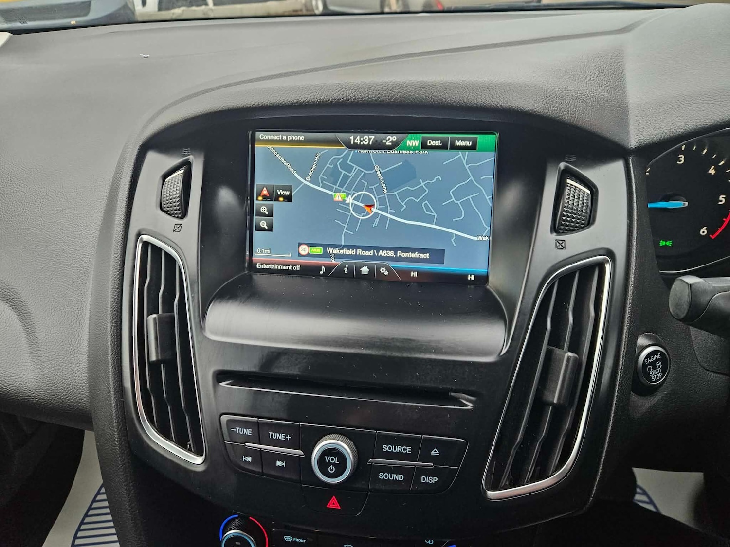 Used Ford Focus 2015 for sale - 77143708: Photo 23