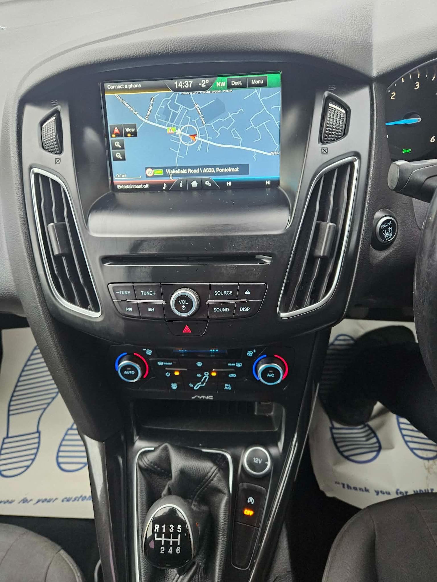 Used Ford Focus 2015 for sale - 77143708: Photo 24