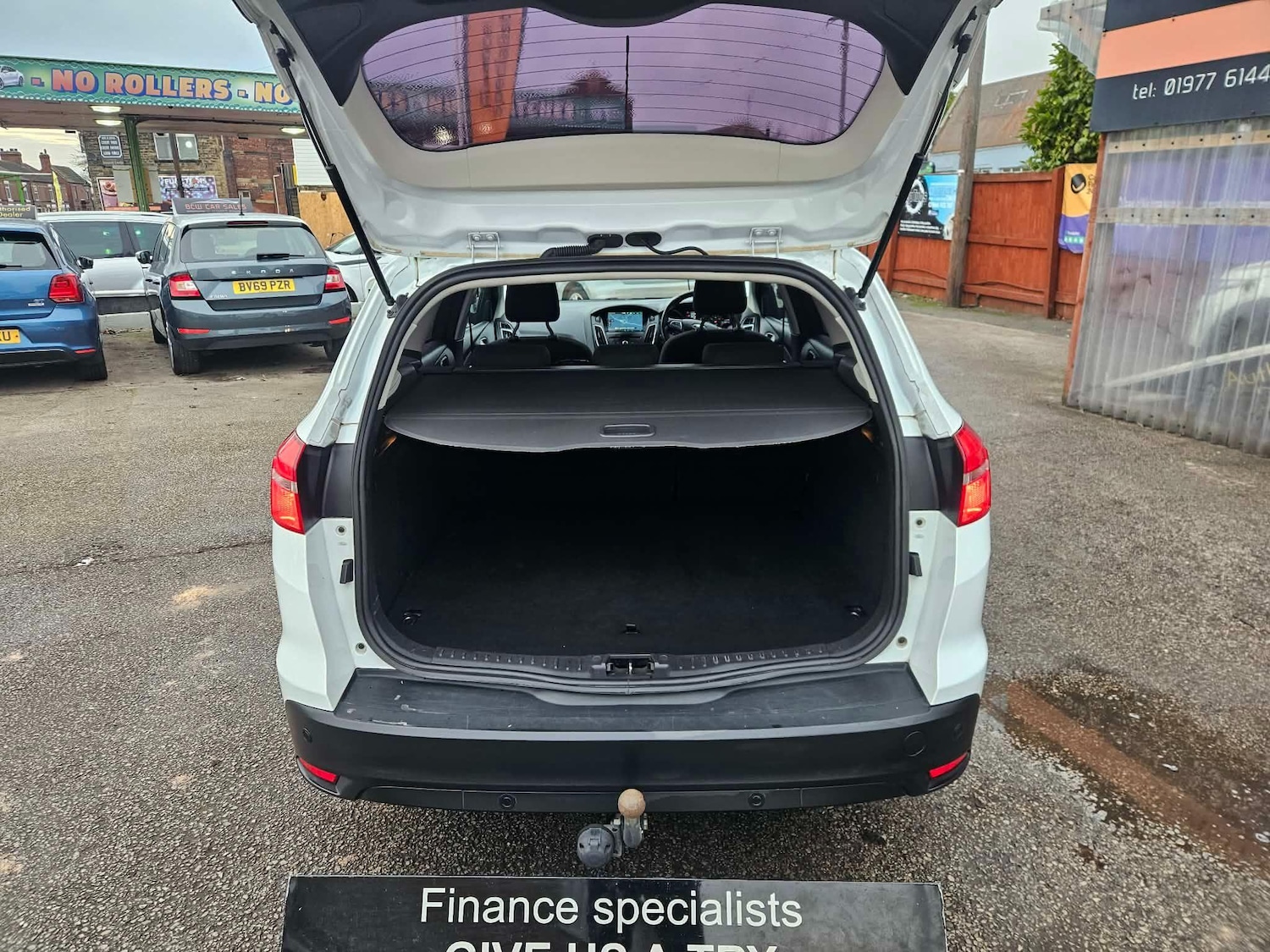 Used Ford Focus 2015 for sale - 77143708: Photo 25