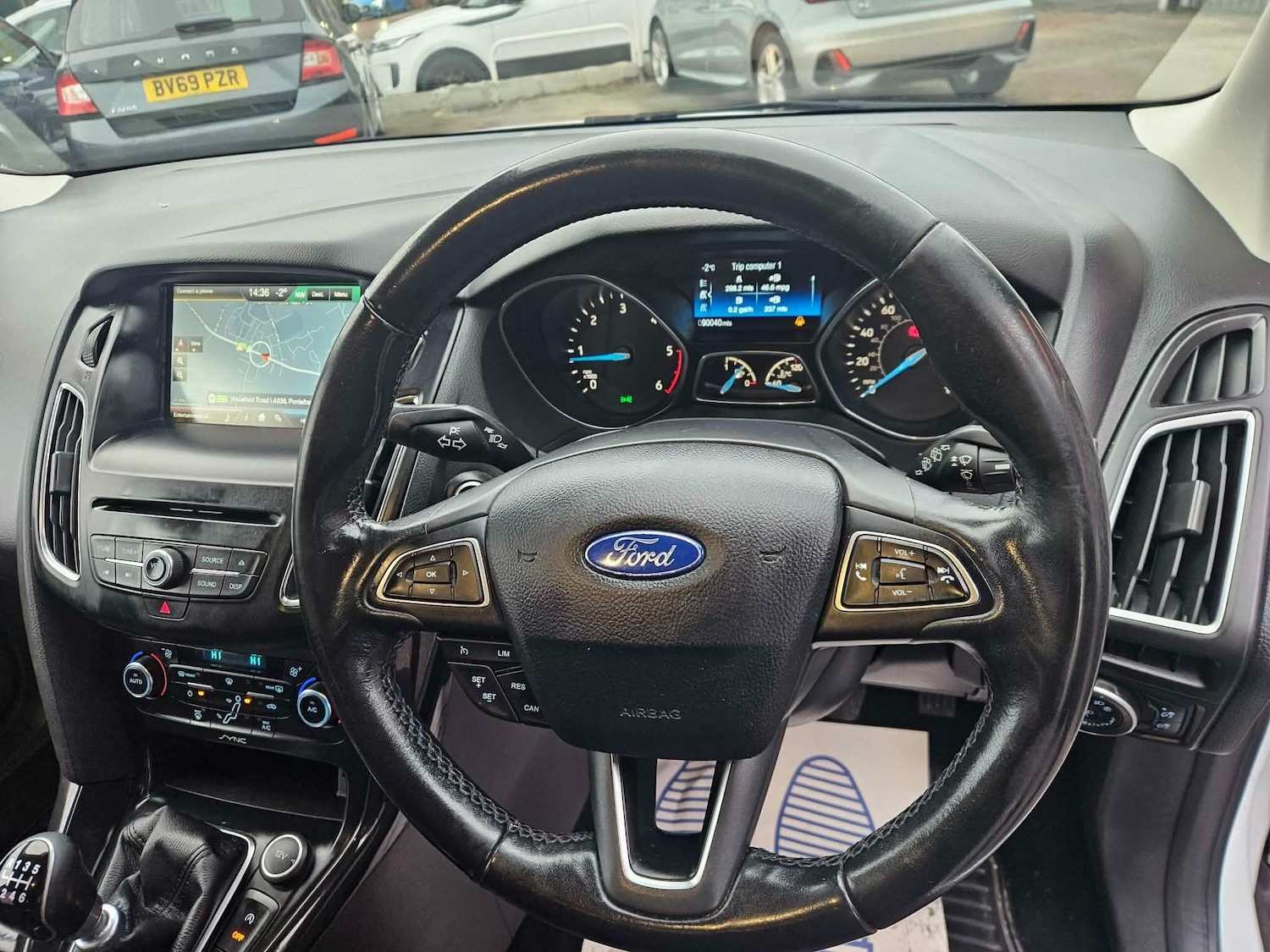 Used Ford Focus 2015 for sale - 77143708: Photo 26