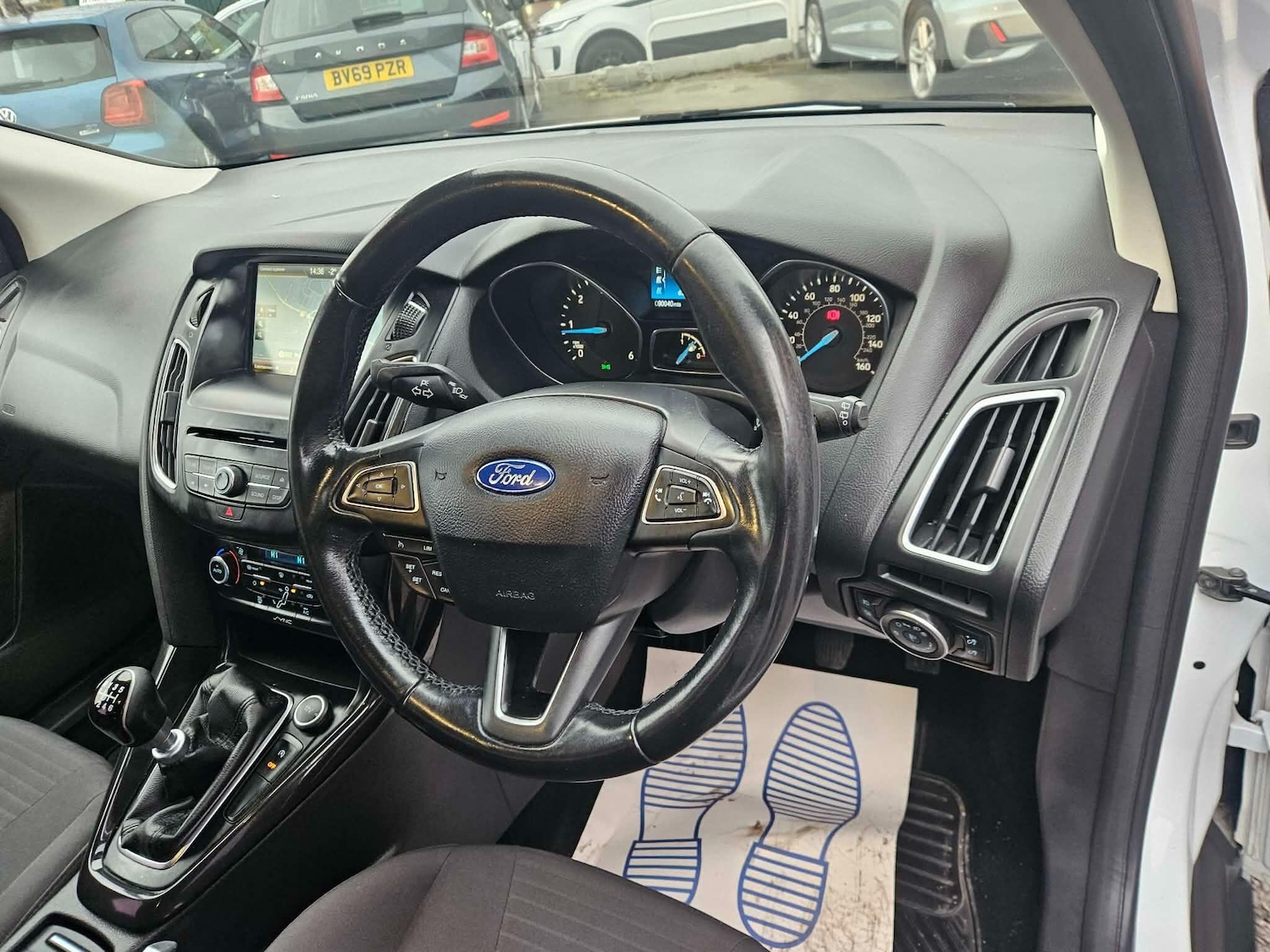 Used Ford Focus 2015 for sale - 77143708: Photo 27