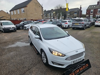 Used Ford Focus 2015 for sale - 77143708: Photo