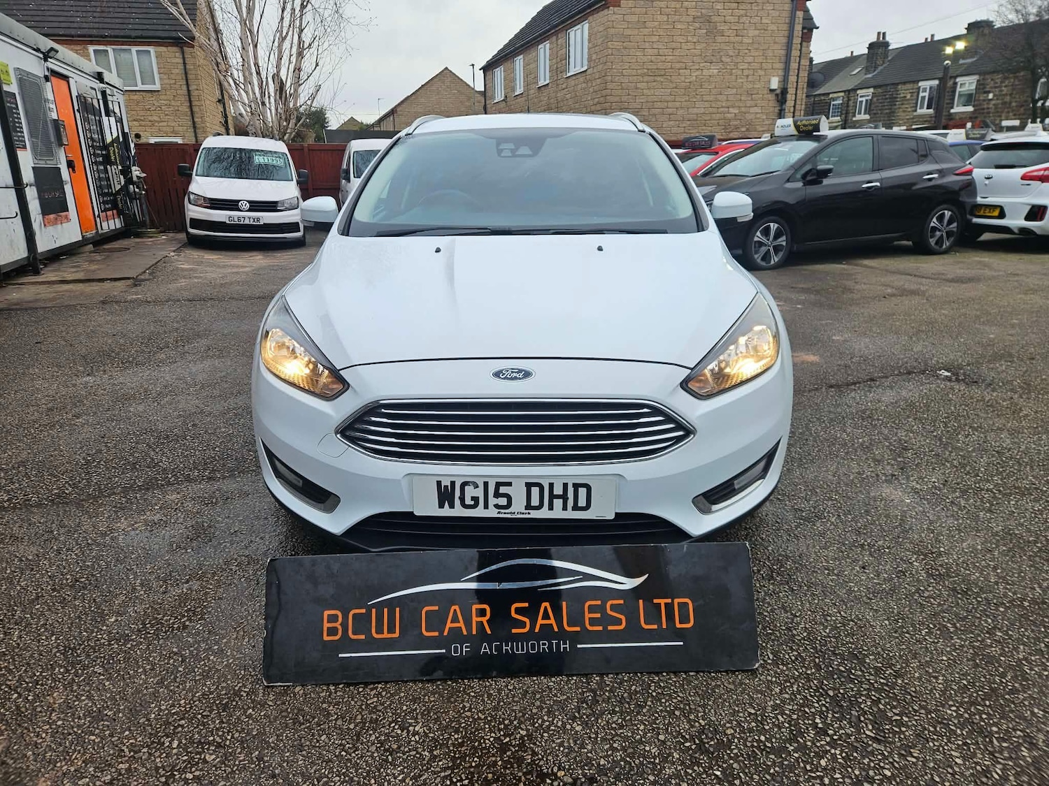 Used Ford Focus 2015 for sale - 77143708: Photo 4
