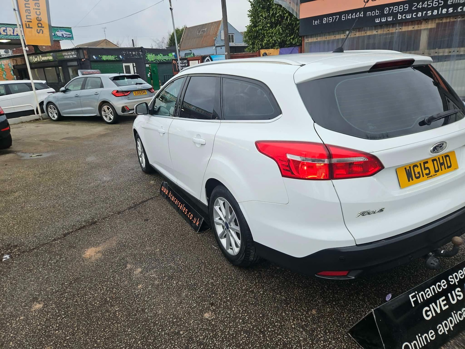 Used Ford Focus 2015 for sale - 77143708: Photo 7