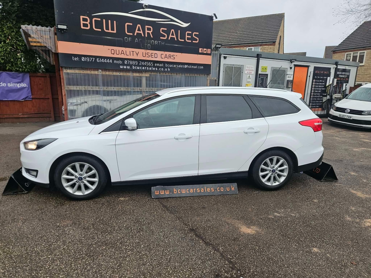 Used Ford Focus 2015 for sale - 77143708: Photo 9