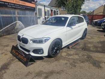 2017 (17) - 2.0 118d M Sport Euro 6 (s/s) 3dr