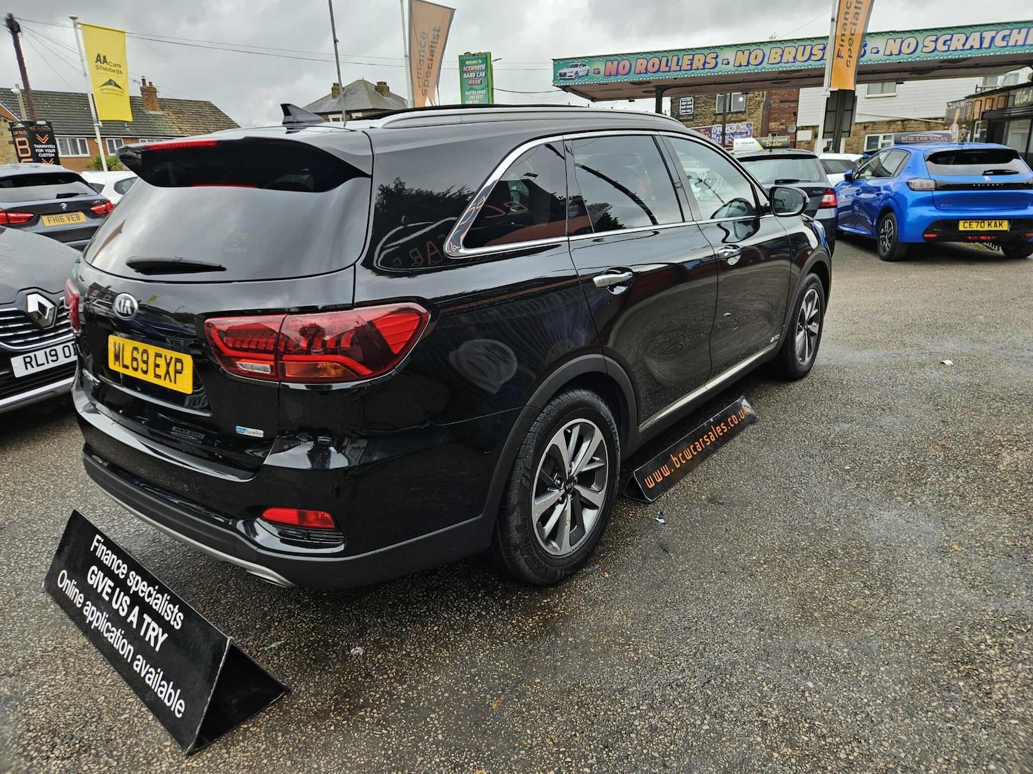 Used Kia Sorento 2019 for sale - 76513484: Photo 2