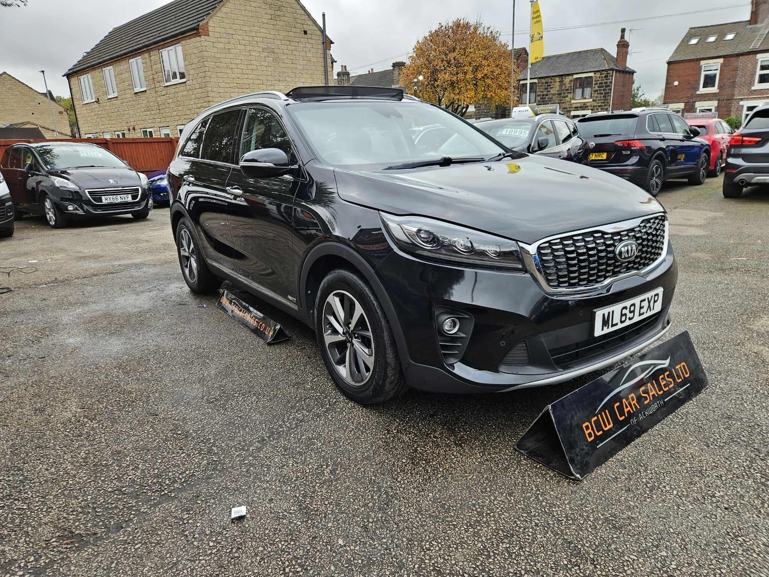 Used Kia Sorento 2019 for sale - 76513484: Photo 3