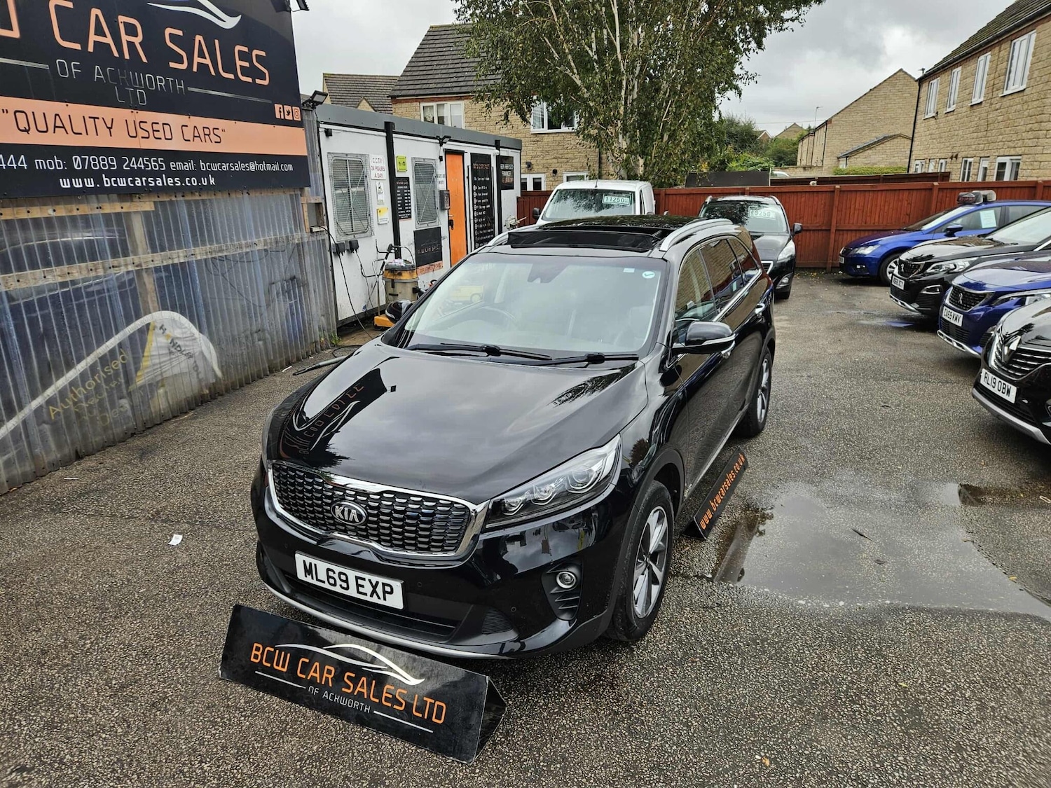 Used Kia Sorento 2019 for sale - 76513484: Photo 5