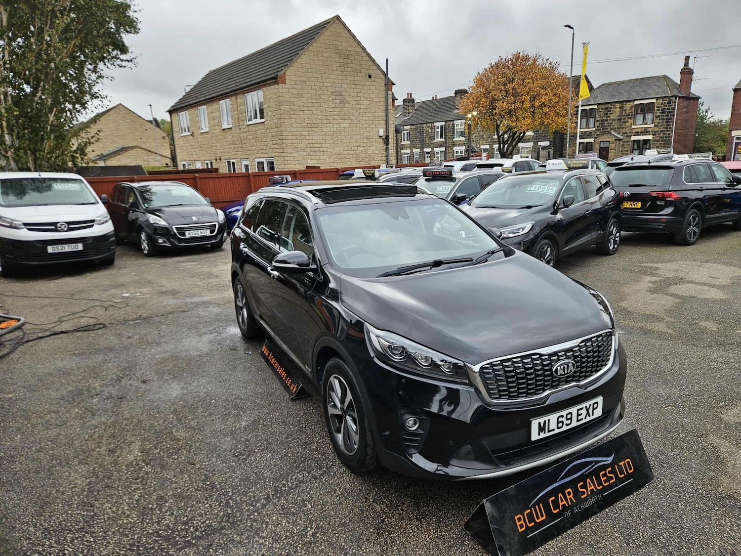 Used Kia Sorento 2019 for sale - 76513484: Photo 6