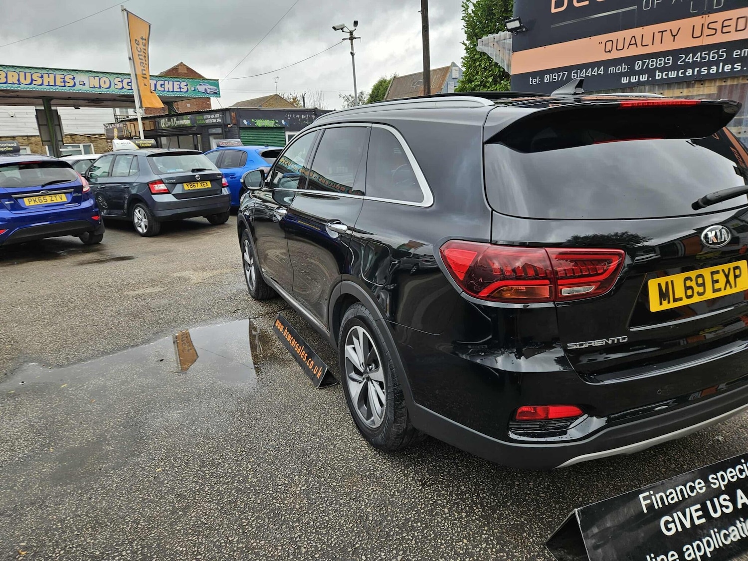 Used Kia Sorento 2019 for sale - 76513484: Photo 9