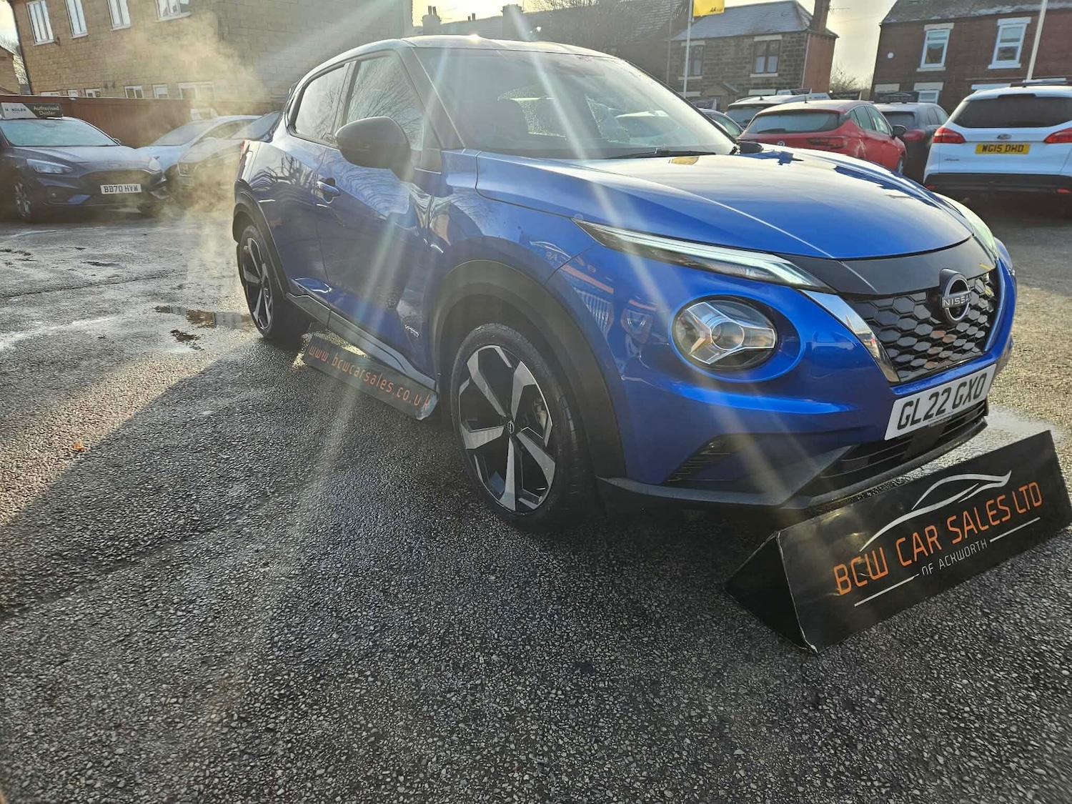 Used Nissan Juke 2022 for sale - 77203881: Photo 10