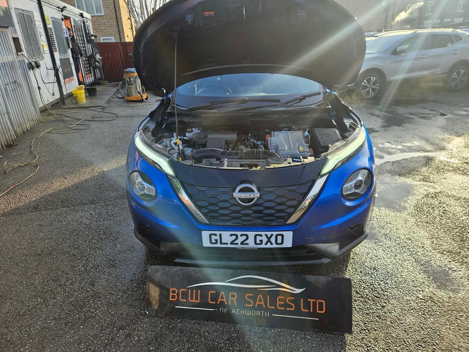 Used Nissan Juke 2022 for sale - 77203881: Photo 11