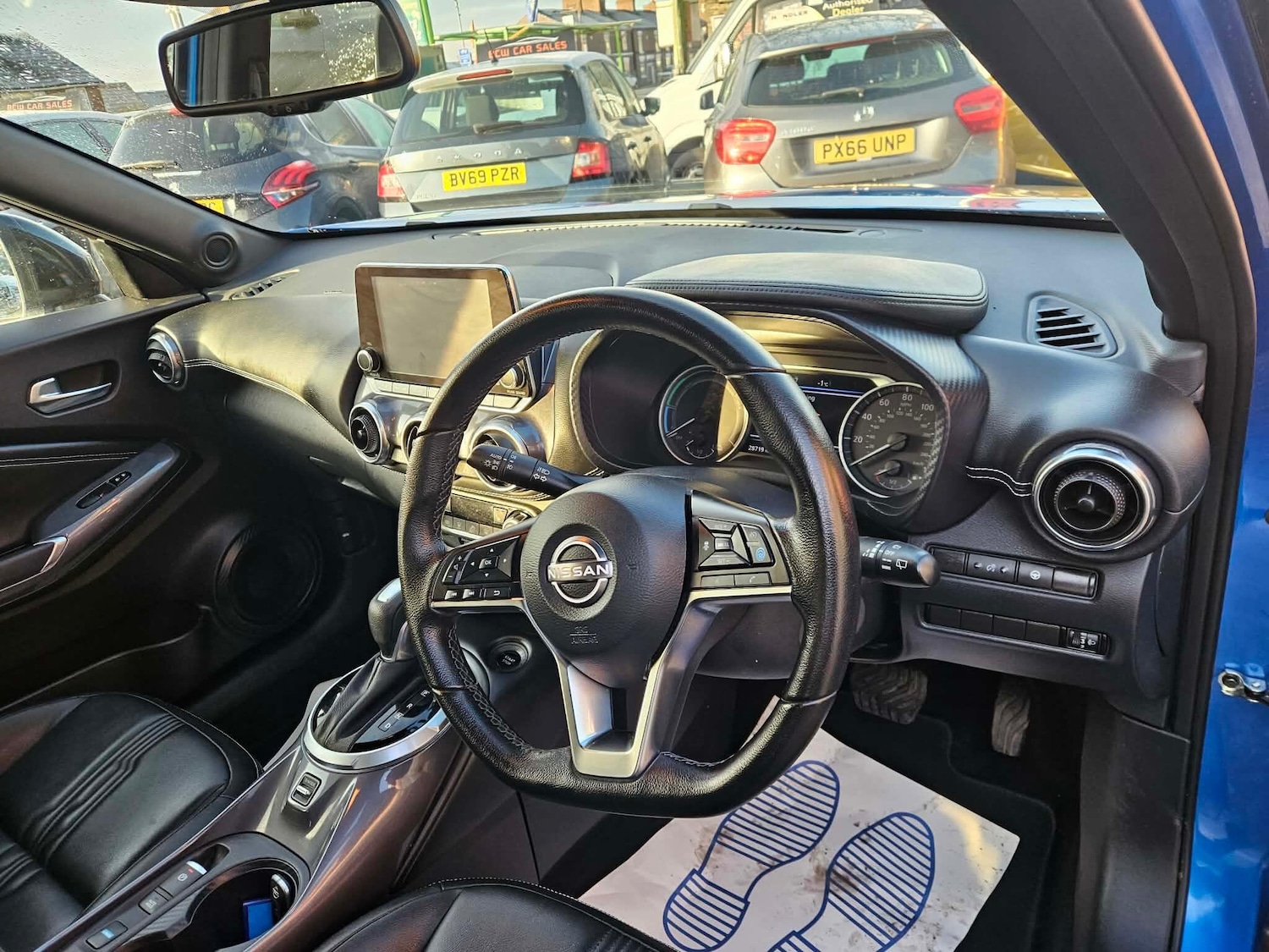 Used Nissan Juke 2022 for sale - 77203881: Photo 18