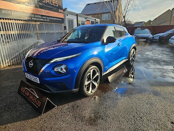 Used Nissan Juke 2022 for sale - 77203881: Photo