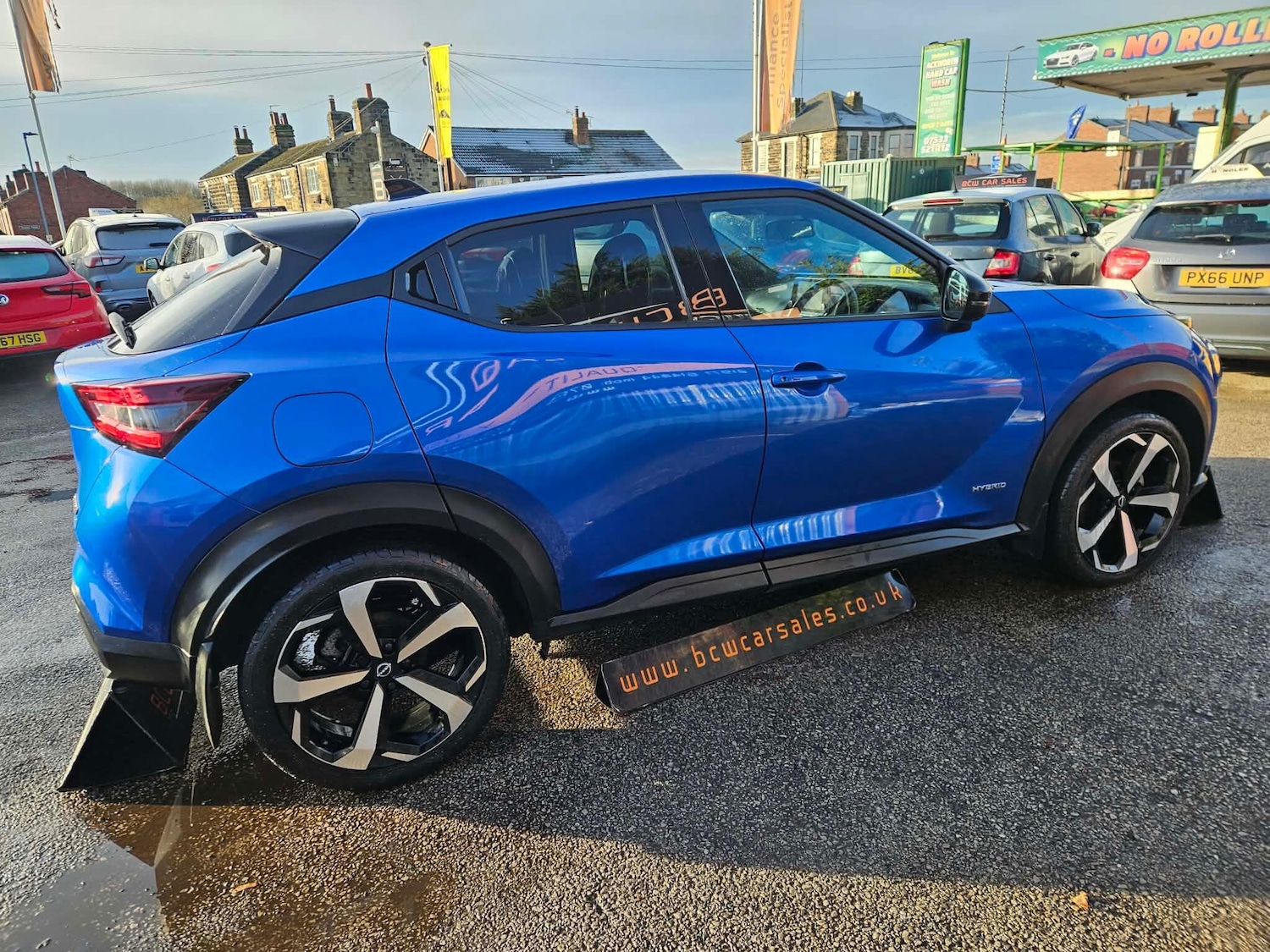 Used Nissan Juke 2022 for sale - 77203881: Photo 2