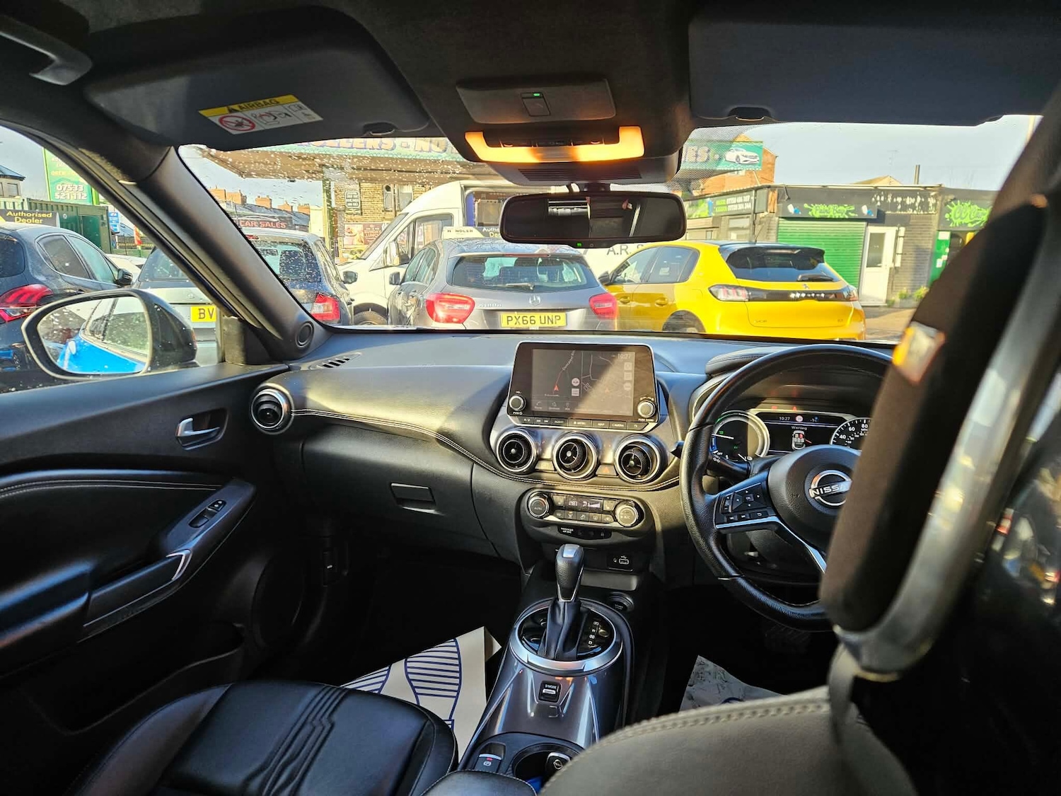 Used Nissan Juke 2022 for sale - 77203881: Photo 26