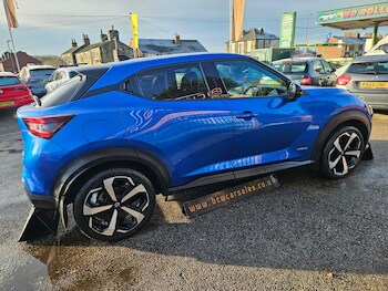 Used Nissan Juke 2022 for sale - 77203881: Photo