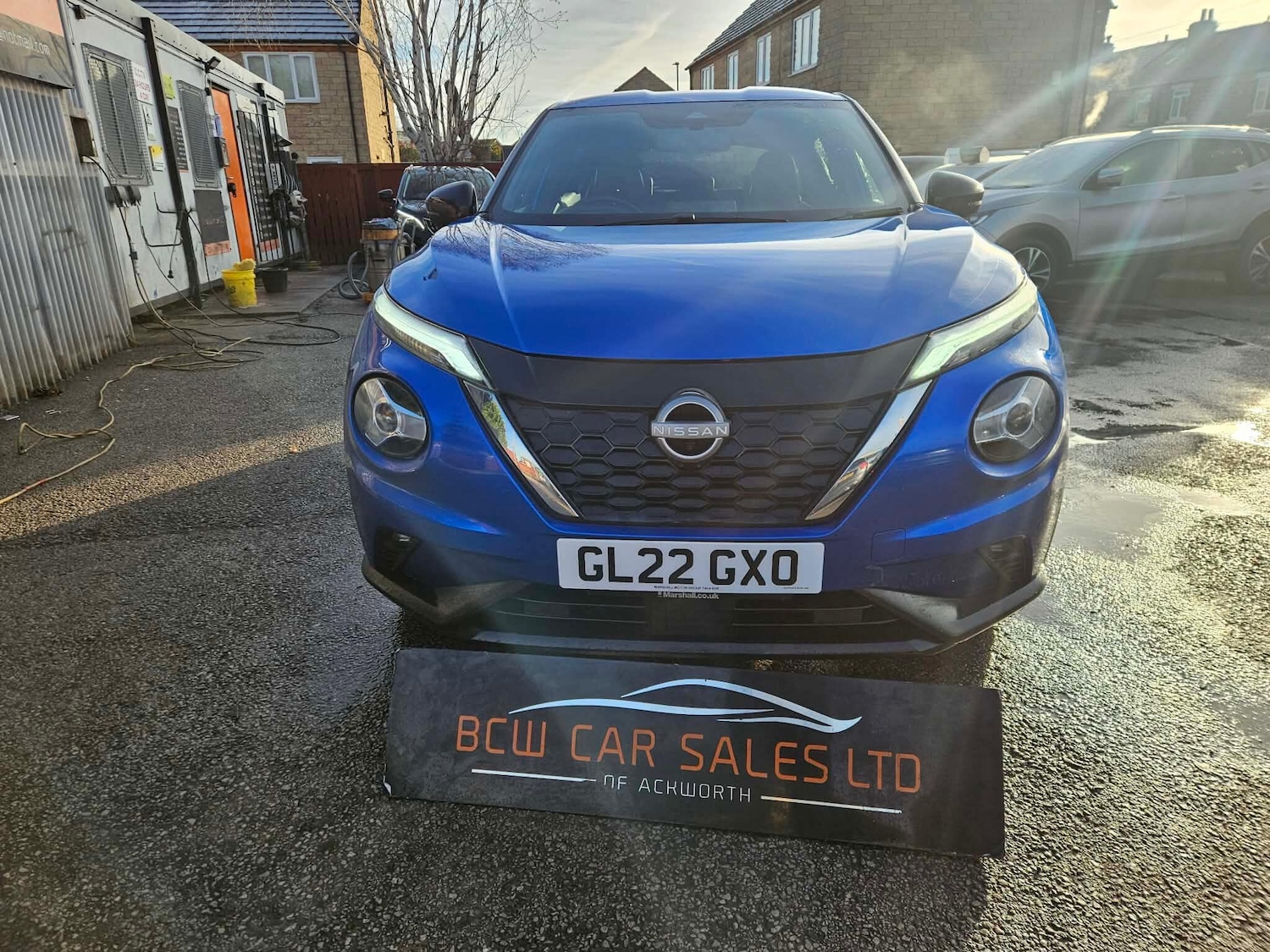 Used Nissan Juke 2022 for sale - 77203881: Photo 3