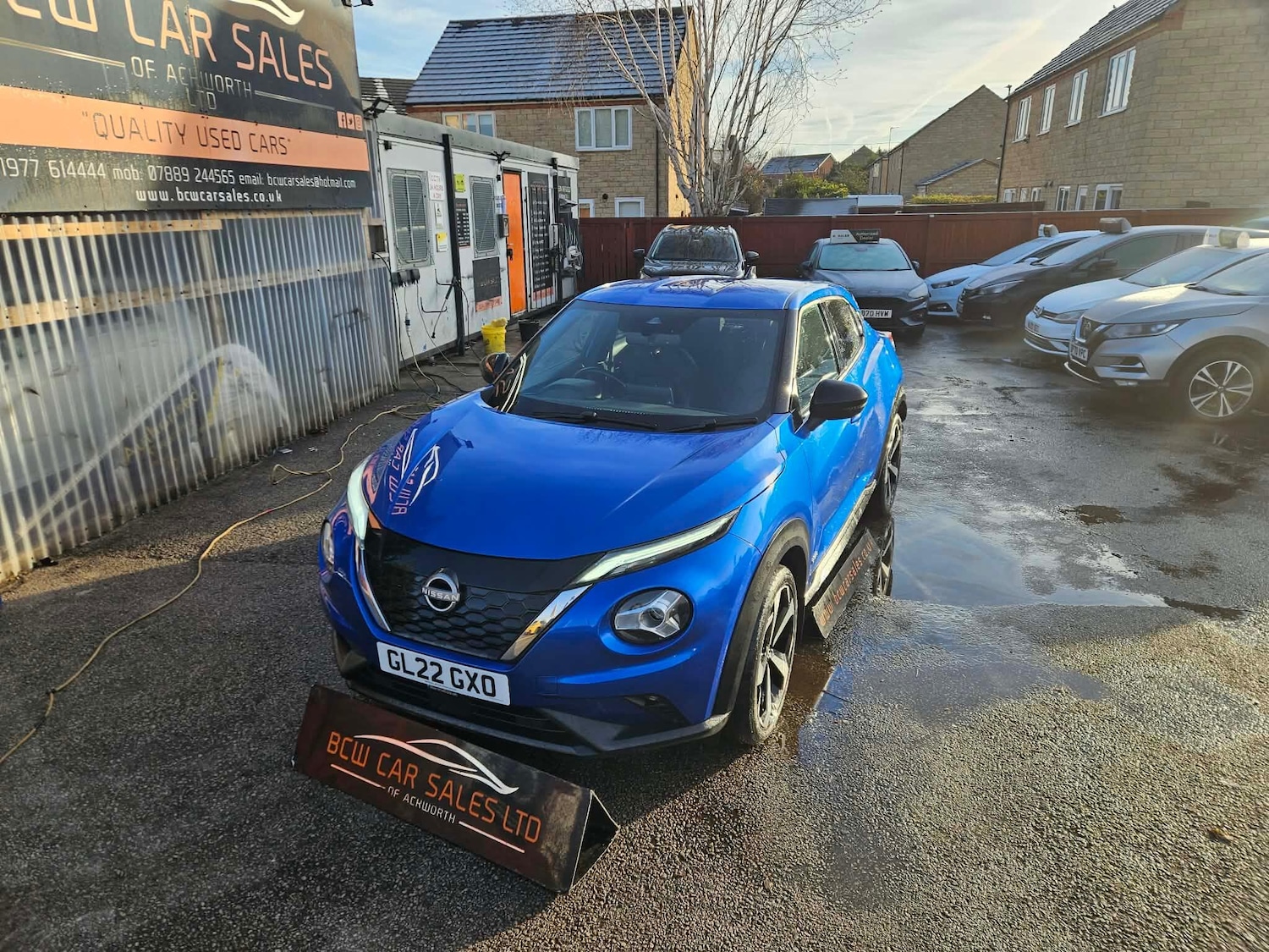 Used Nissan Juke 2022 for sale - 77203881: Photo 4
