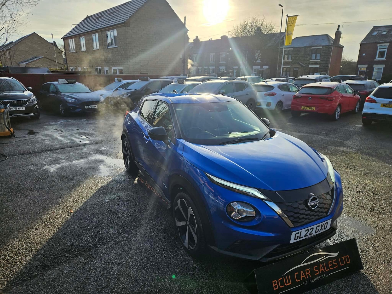 Used Nissan Juke 2022 for sale - 77203881: Photo 5