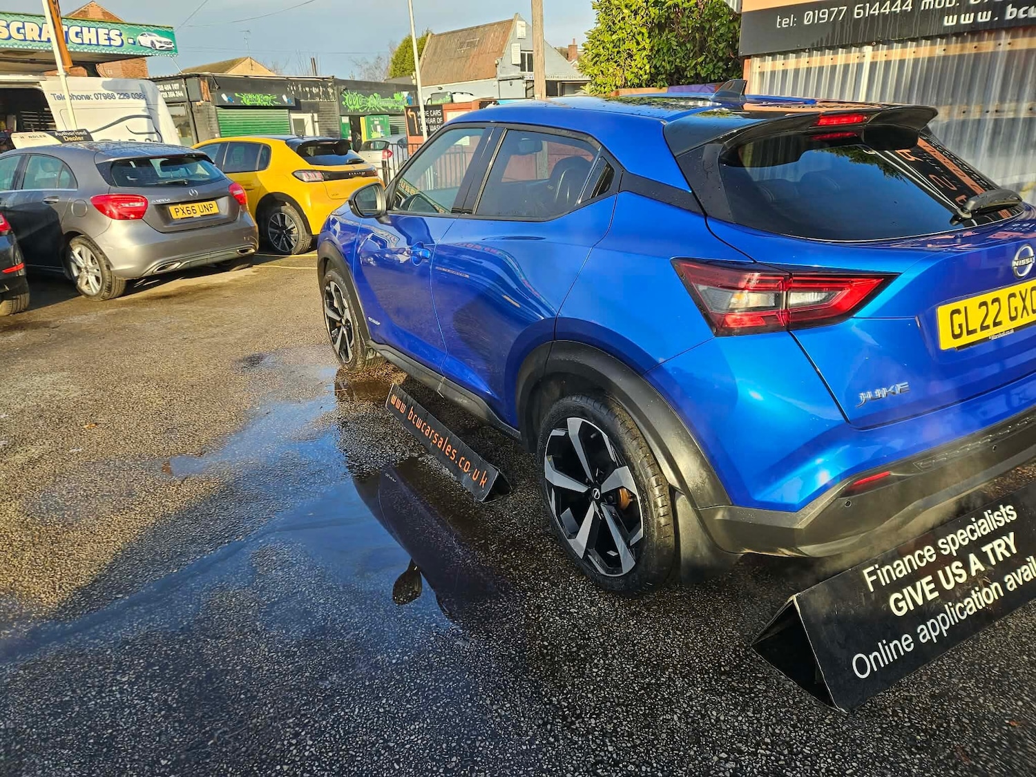 Used Nissan Juke 2022 for sale - 77203881: Photo 6