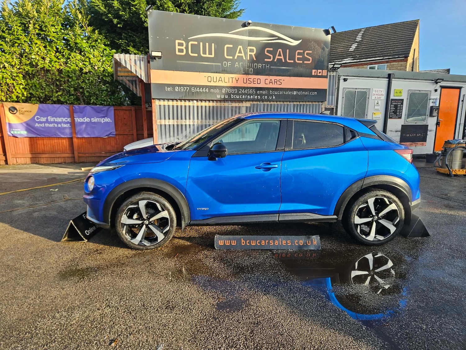 Used Nissan Juke 2022 for sale - 77203881: Photo 7