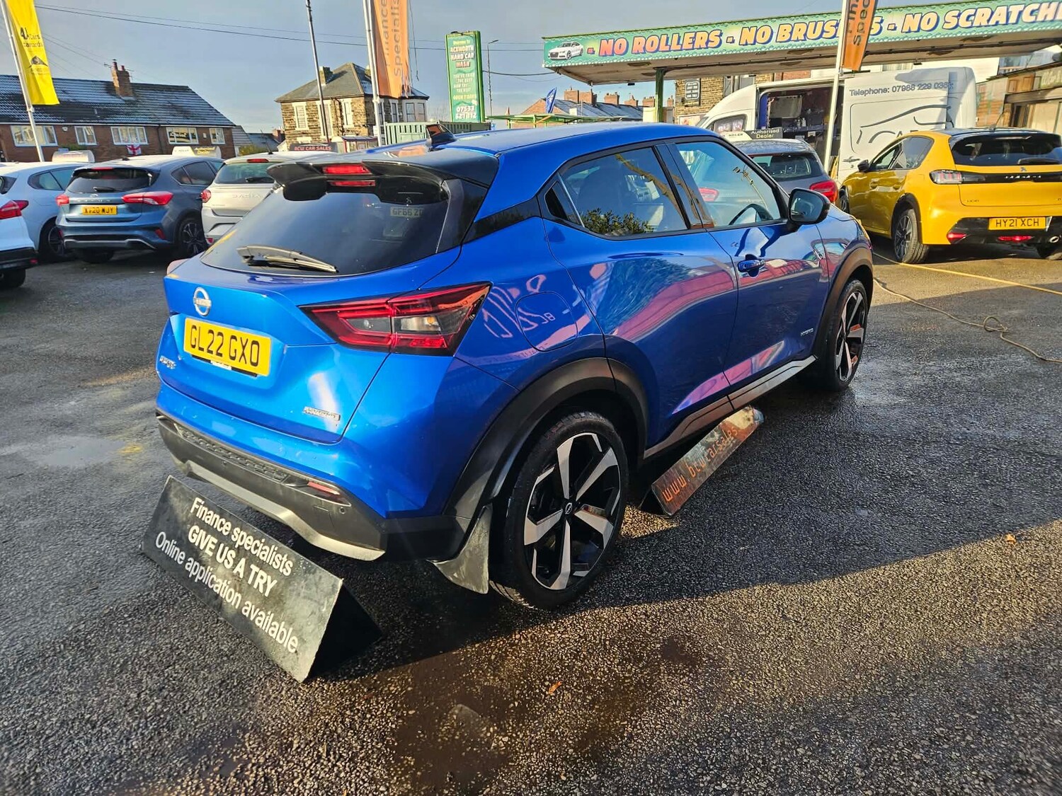 Used Nissan Juke 2022 for sale - 77203881: Photo 8