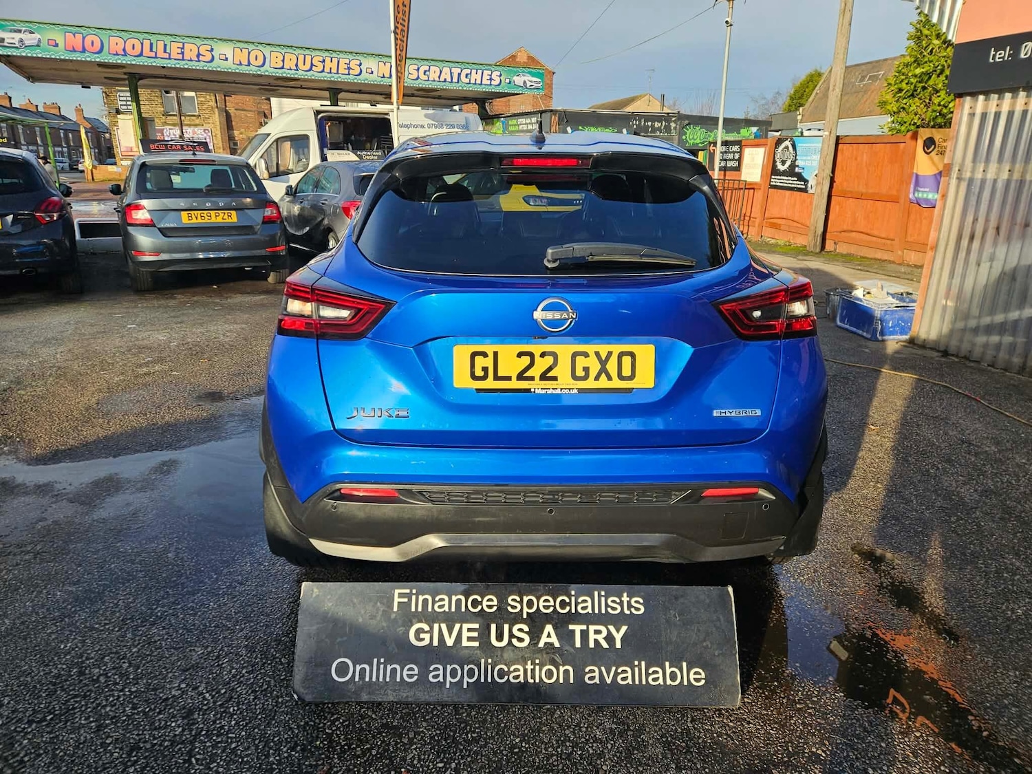 Used Nissan Juke 2022 for sale - 77203881: Photo 9