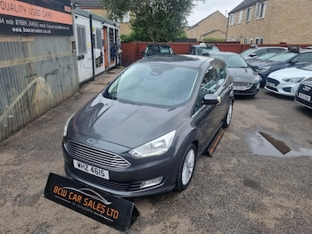 Used Ford C-Max 2018 for sale - 79565638: Photo