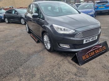 Used Ford C-Max 2018 for sale - 79565638: Photo