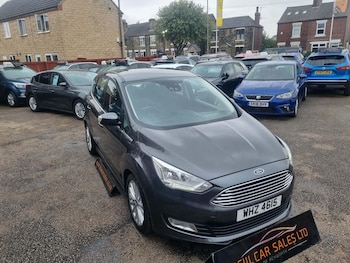 Used Ford C-Max 2018 for sale - 79565638: Photo