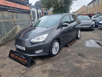Used Ford C-Max 2018 for sale - 79565638: Photo