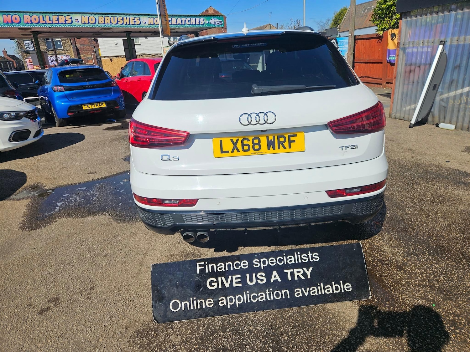 Used Audi Q3 2018 for sale - 78156817: Photo 10