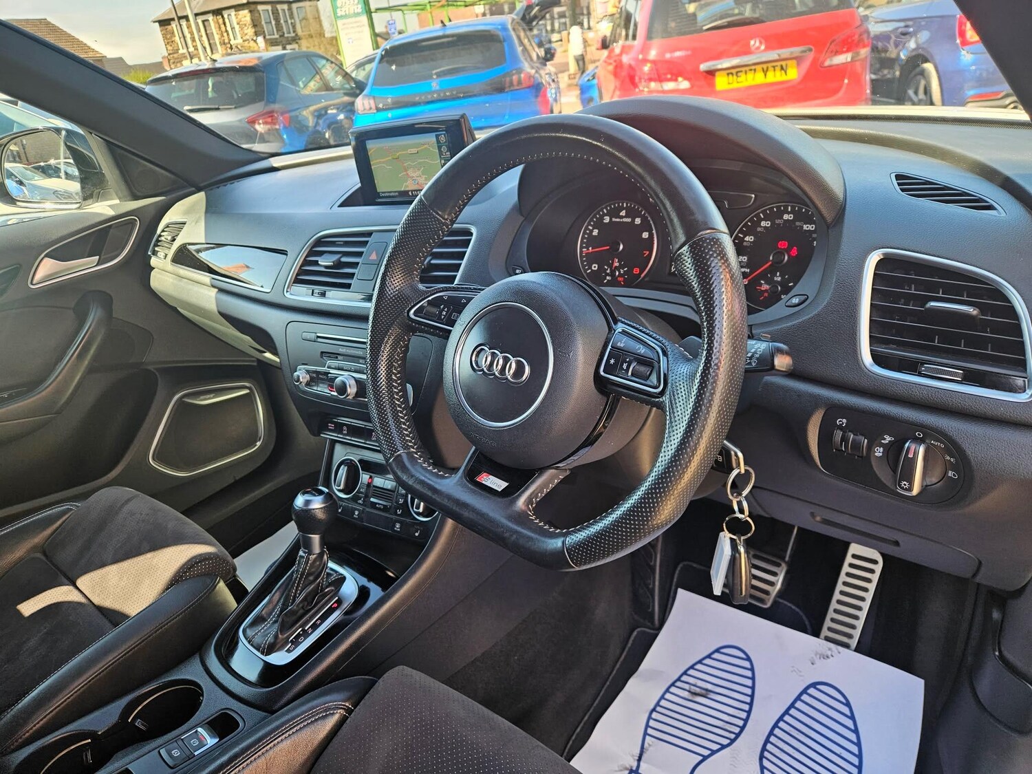 Used Audi Q3 2018 for sale - 78156817: Photo 11