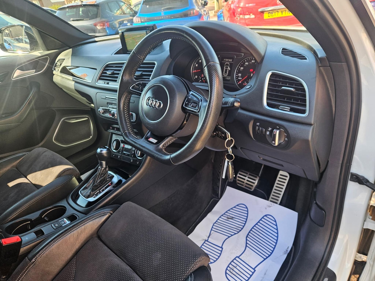 Used Audi Q3 2018 for sale - 78156817: Photo 12