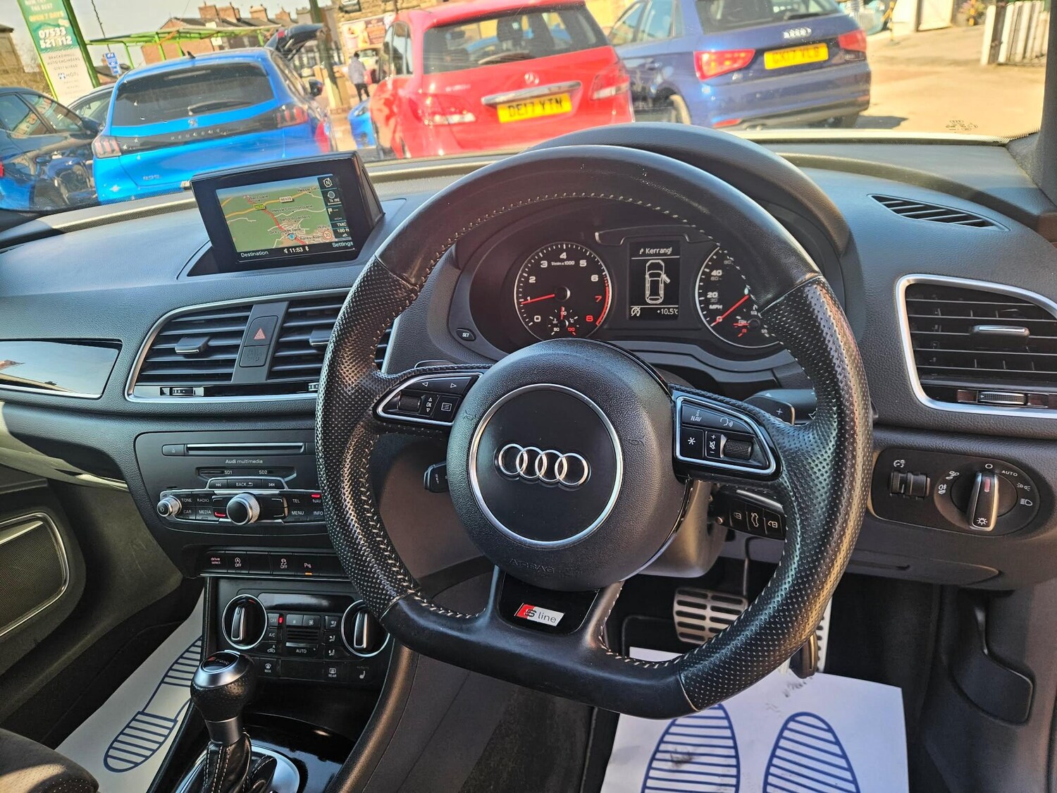 Used Audi Q3 2018 for sale - 78156817: Photo 14