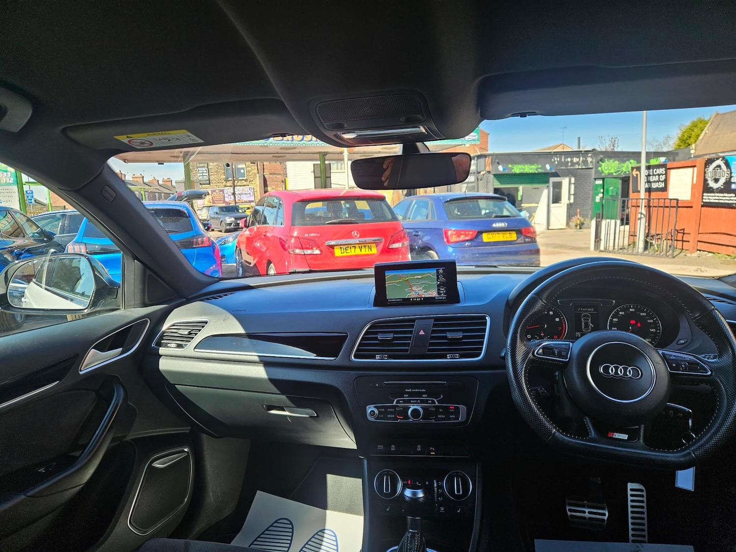 Used Audi Q3 2018 for sale - 78156817: Photo 16