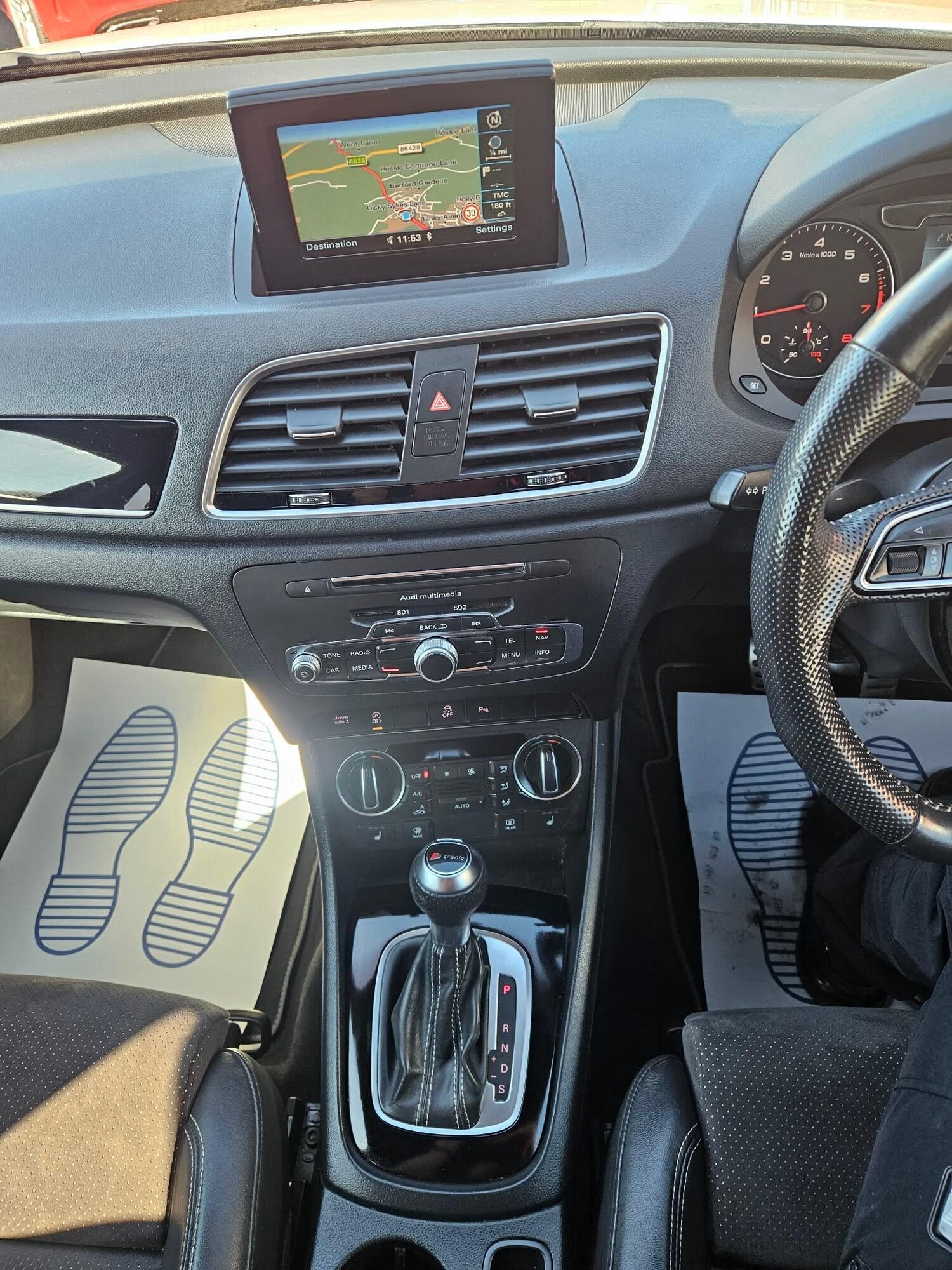 Used Audi Q3 2018 for sale - 78156817: Photo 17