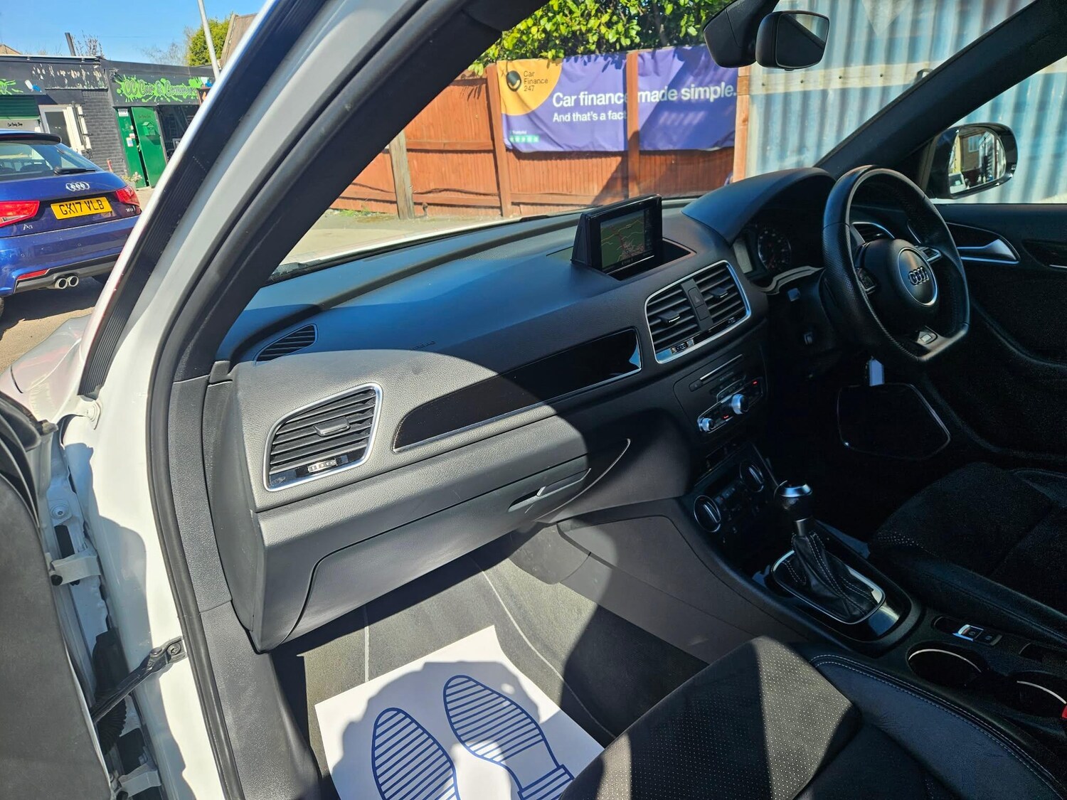 Used Audi Q3 2018 for sale - 78156817: Photo 18